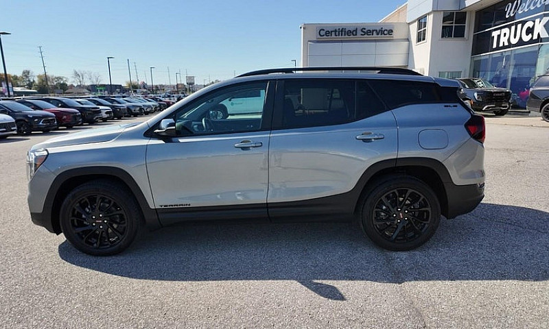 2024 Gmc Terrain Sle...