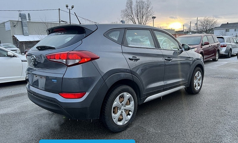 2017 Hyundai Tucson ...
