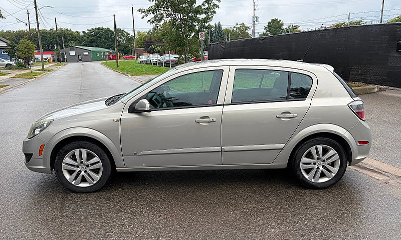 2009 Saturn  Astra X...