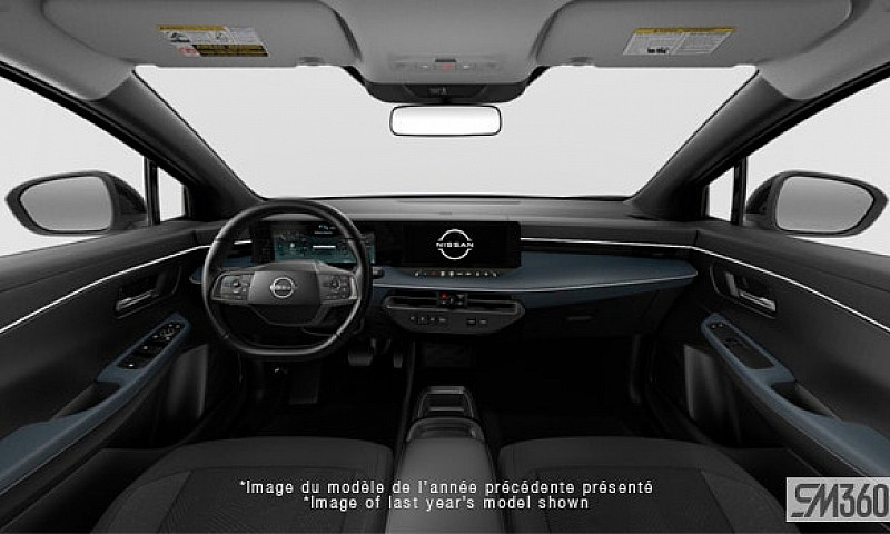 2027 Nissan Leaf S+...