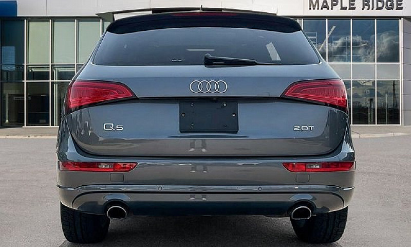 2013 Audi Q5 2.0L Pr...