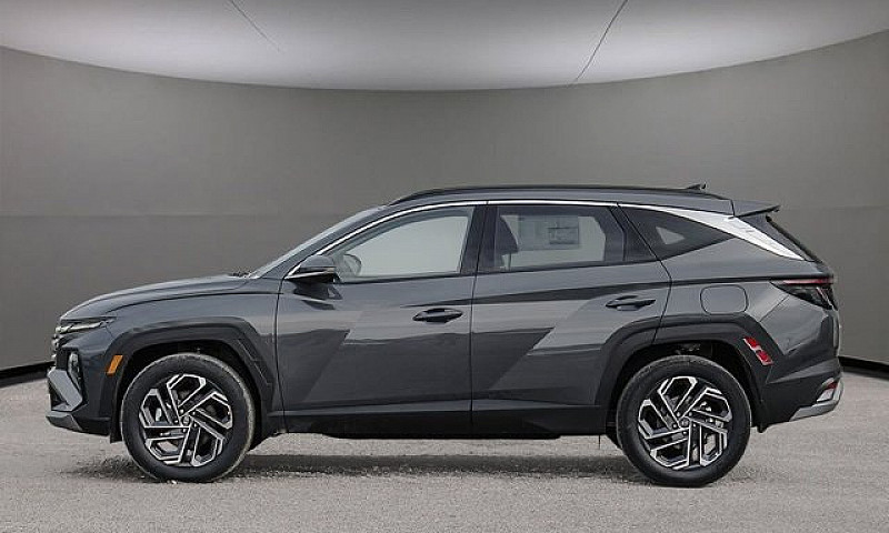 2026 Hyundai Tucson ...
