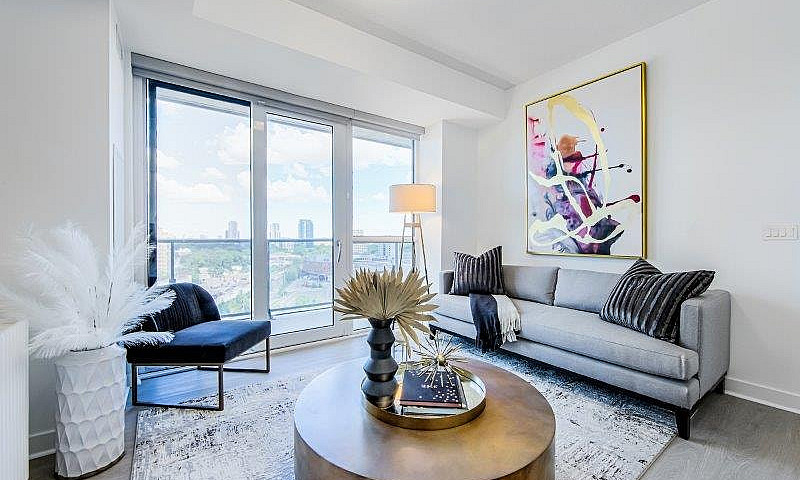 1 Bedroom - 45 Railr...