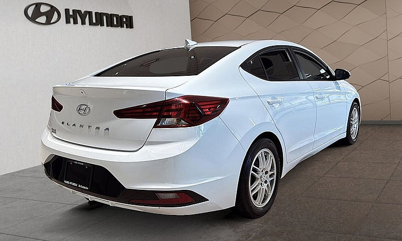 2019 Hyundai Elantra...
