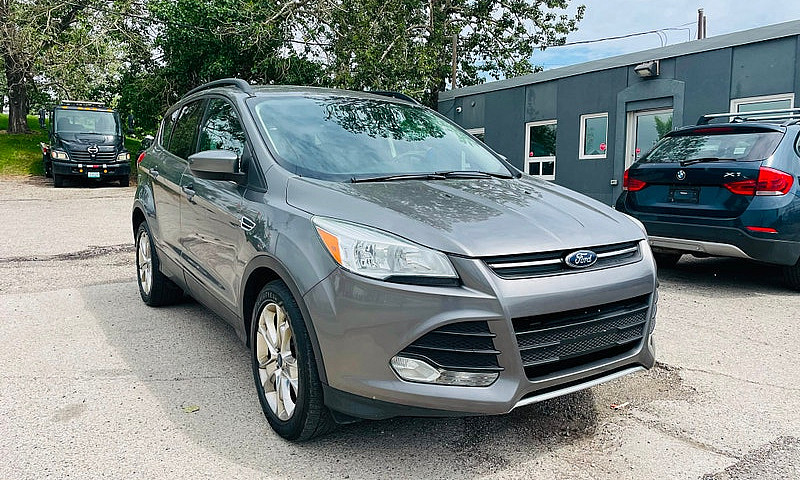 2014 Ford Escape Wit...