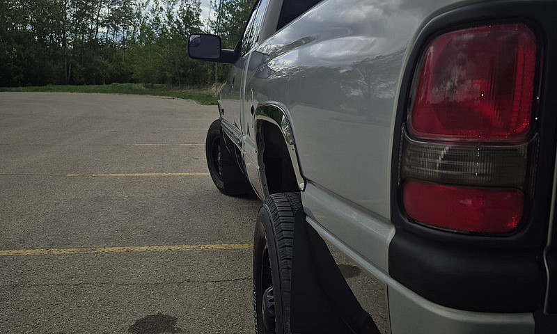 2000 Dodge Ram 2500 ...