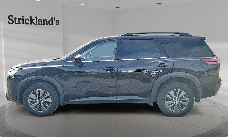 2024 Nissan Pathfind...