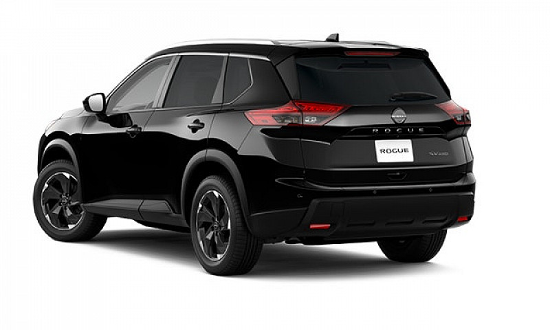 2026 Nissan Rogue Sv...
