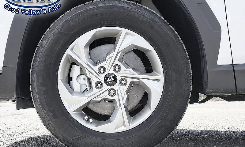 2024 Hyundai Tucson ...