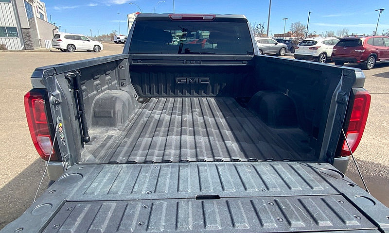 2022 Gmc 1500 Crew 