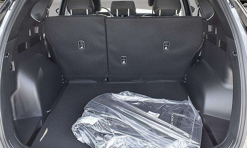 2026 Hyundai Tucson ...