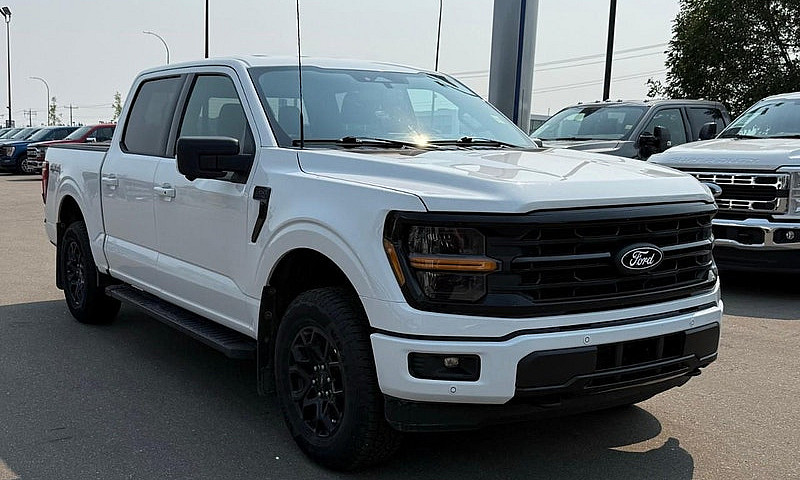 2025 Ford F-150 Xlt...