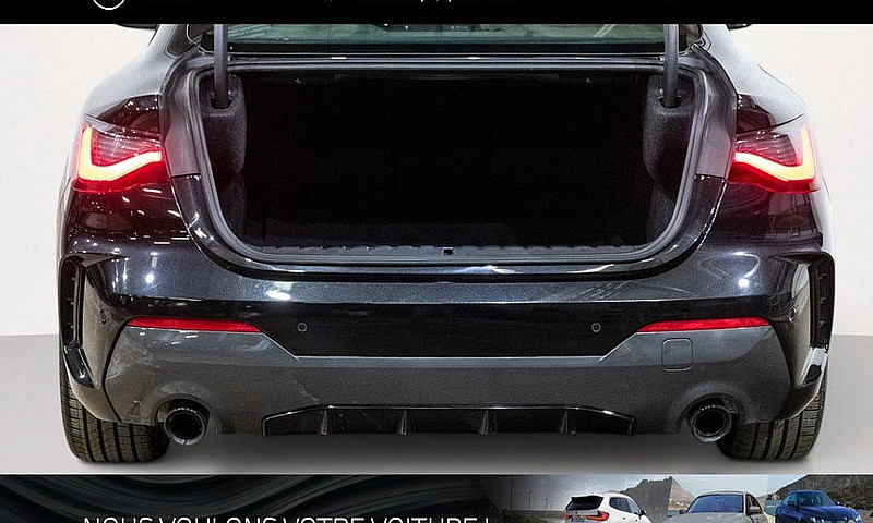 2023 Bmw 4 Series 43...