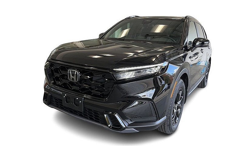 2027 Honda Cr-V Hybr...