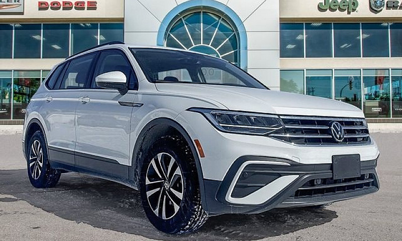 2024 Volkswagen Tigu...