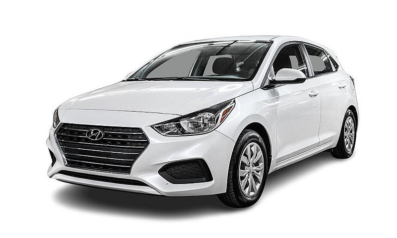 2018 Hyundai Accent ...