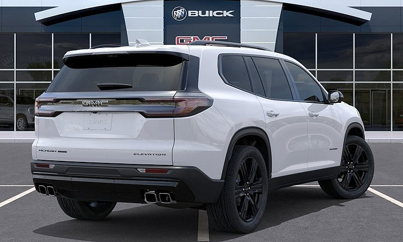 2027 Gmc Acadia Elev...