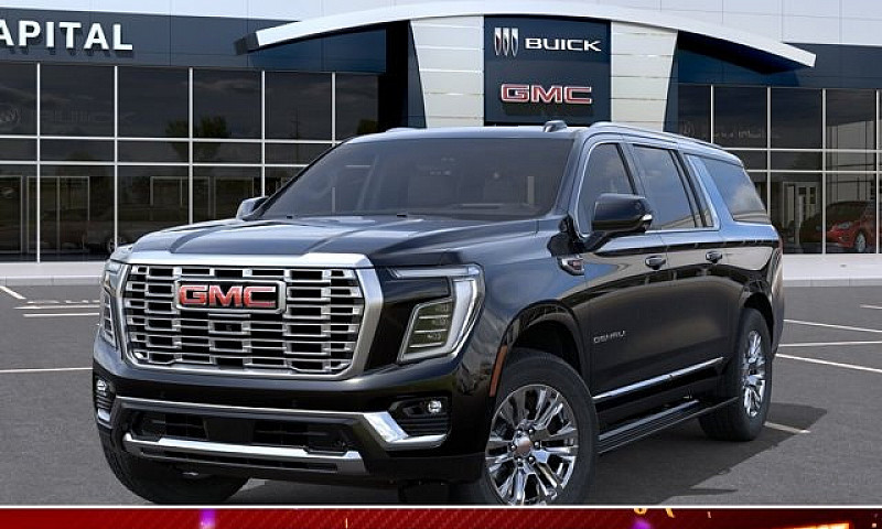 2027 Gmc Yukon Xl De...