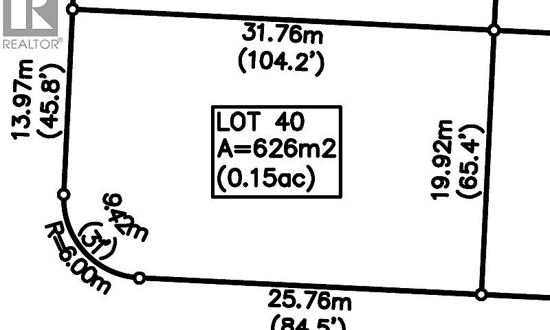 Lot 40 Eagle Bluff D...