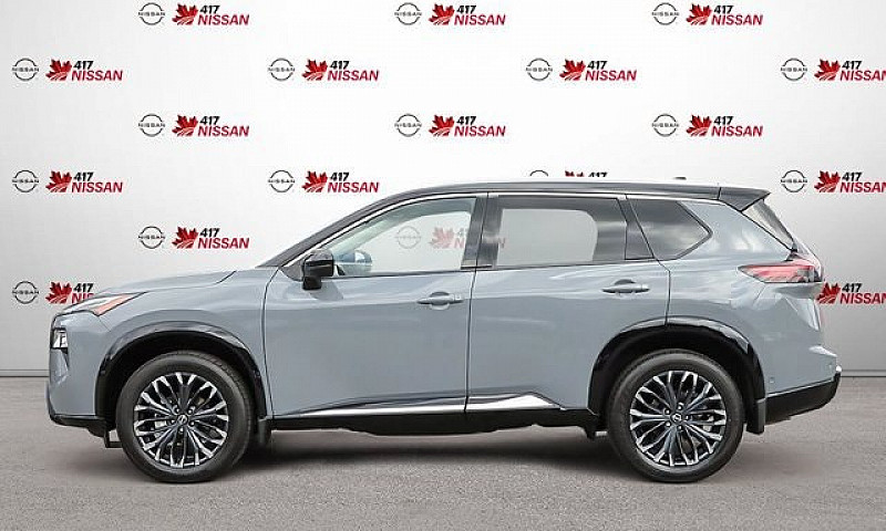 2026 Nissan Rogue Pl...