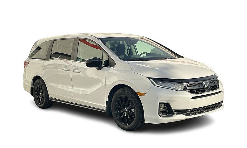 2026 Honda Odyssey S...