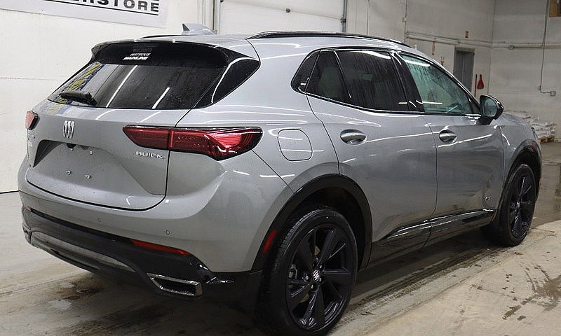 2025 Buick Envision ...