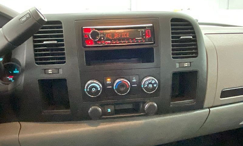2011 Gmc Sierra 1500...