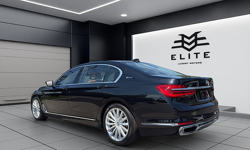 2017 Bmw 7-Series 74...