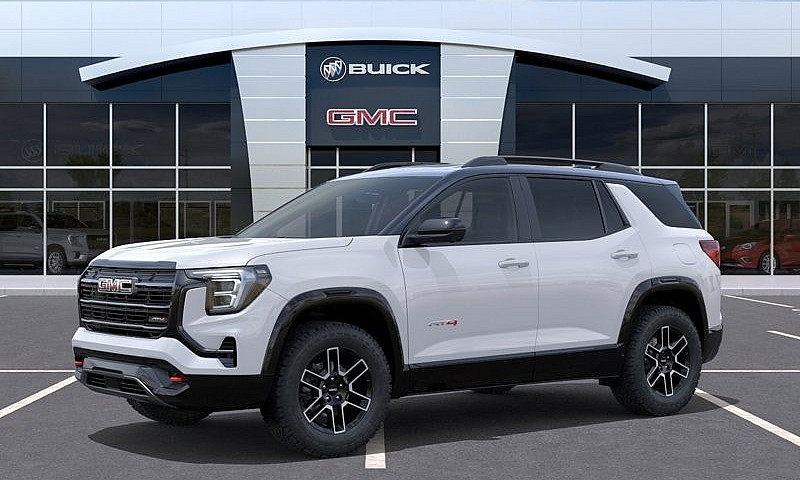 2027 Gmc Terrain Awd...