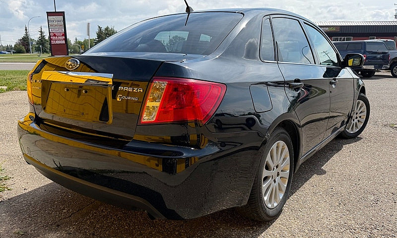 2011 Subaru Impreza ...