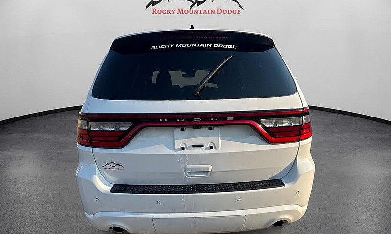 2026 Dodge Durango S...