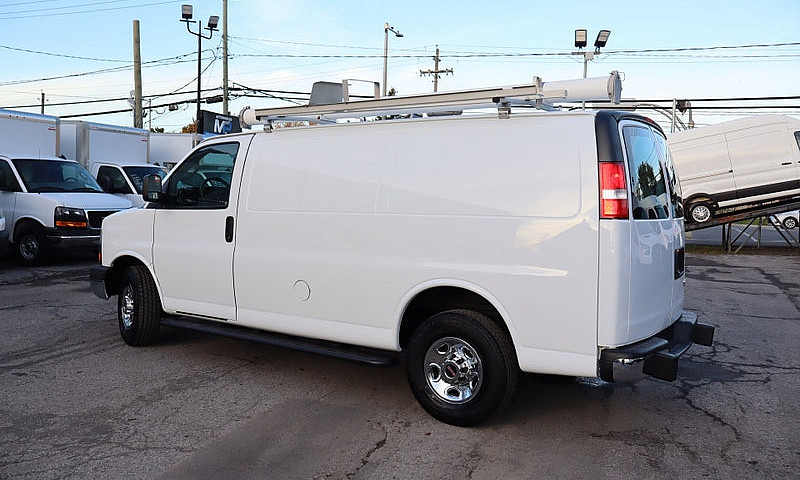 2020 Gmc Savana 2500...