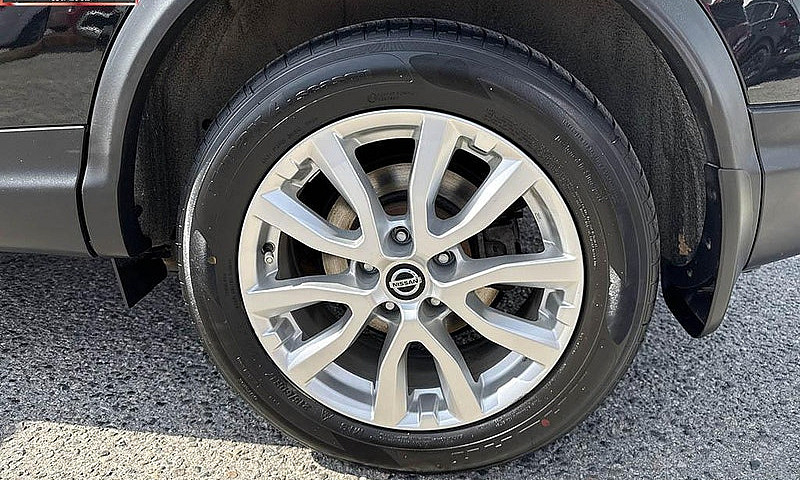 2021 Nissan Qashqai ...