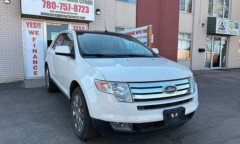 2009 Ford Edge Limit...