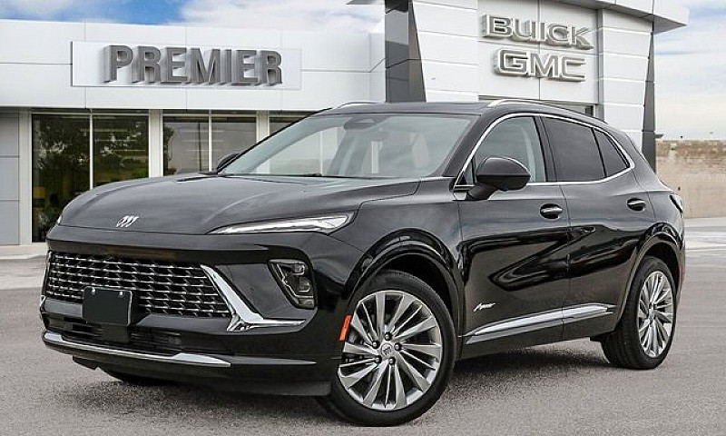 2026 Buick Envision ...