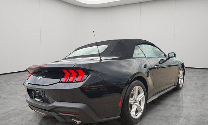 2026 Ford Mustang Ec...