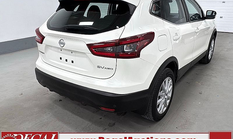2020 Nissan Qashqai ...