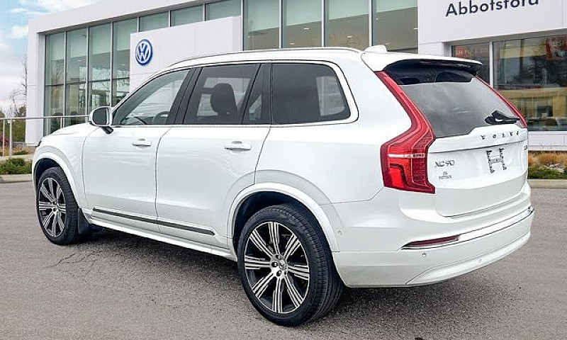 2024 Volvo Xc90 Plus...