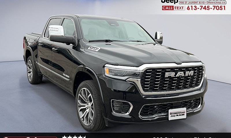 2025 Ram 1500 Tungst...