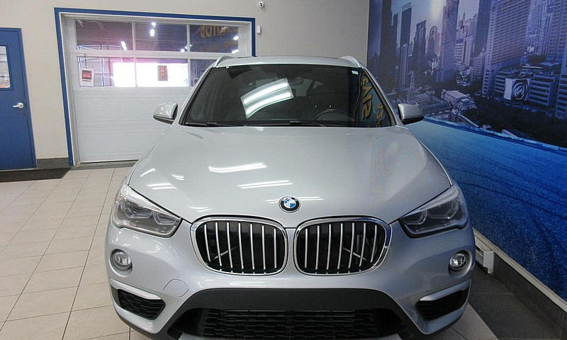 Bmw X1 2018 Xdrive28...