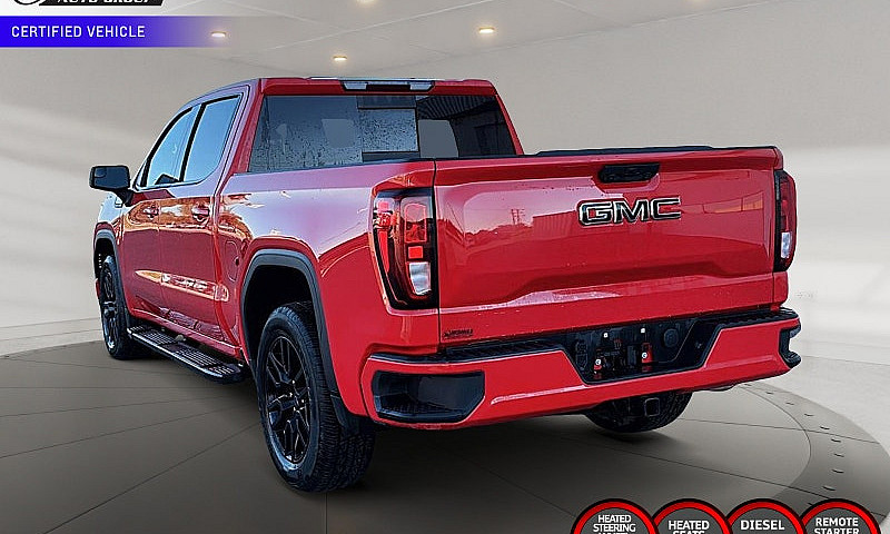 2025 Gmc 4Wd Sierra ...