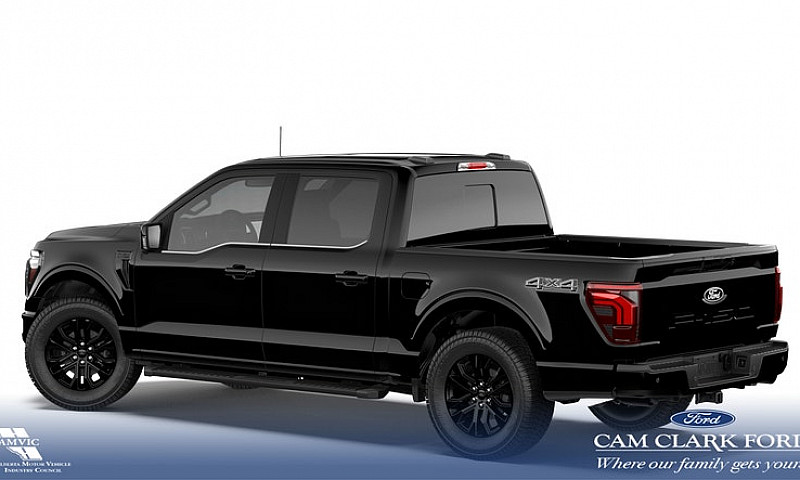 2026 Ford F-150 Lari...