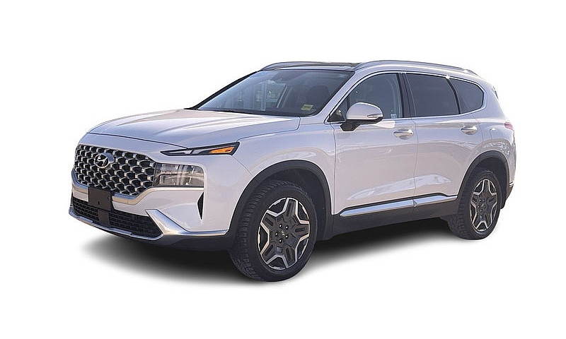 2022 Hyundai Santa F...