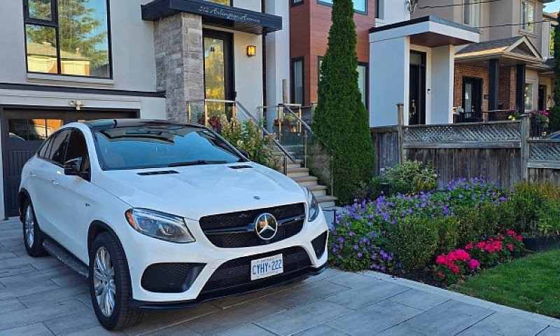 2019 Gle Amg43 9G-Tr...