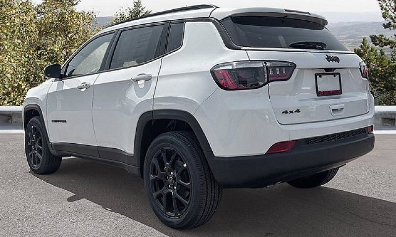 2026 Jeep Compass No...