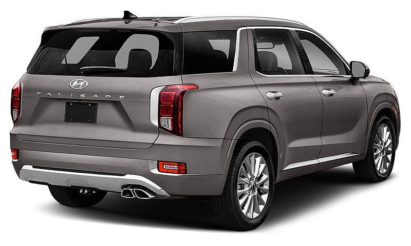 2020 Hyundai Palisad...