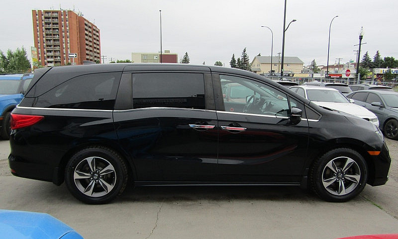 2019 Honda Odyssey E...