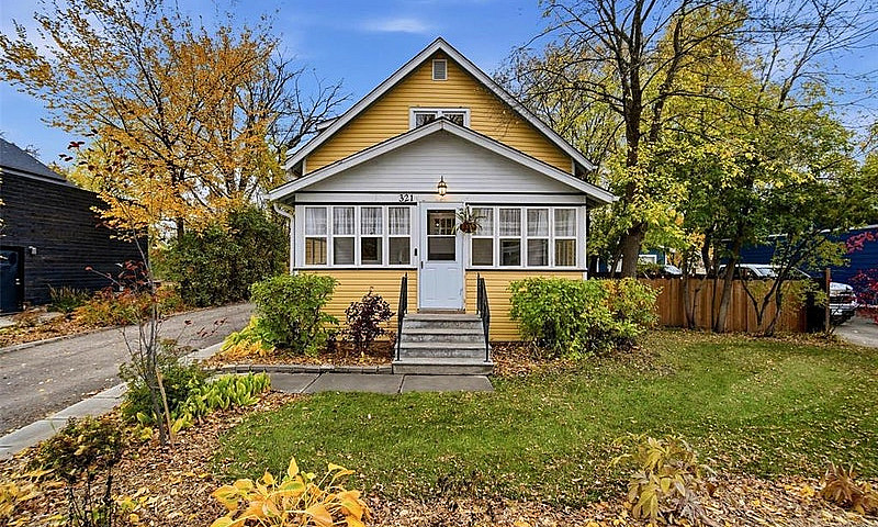 321 Elm Avenue Stein...