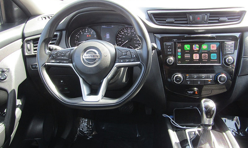 2019 Nissan Rogue Aw...