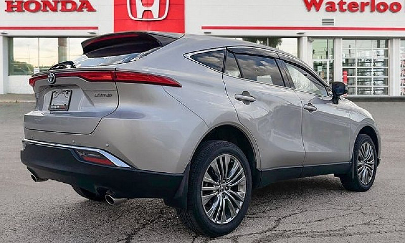 2023 Toyota Venza Li...